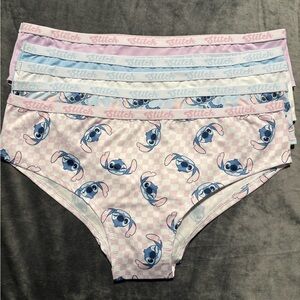 Disney Stitch Women's Underwear
